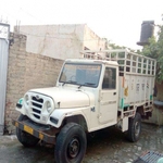 Hire Truck Transporting Furniture Items Hassle Free