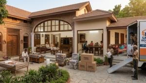 Furniture Shifting Services