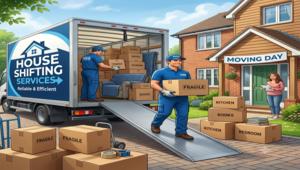 House Shifting Services